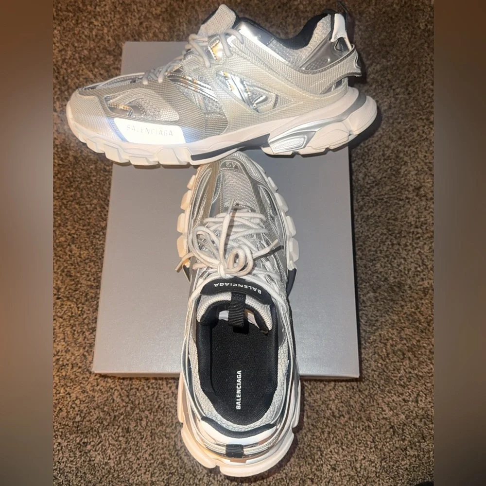 Balenciaga Track size 43 (10) - Picture 2 of 6